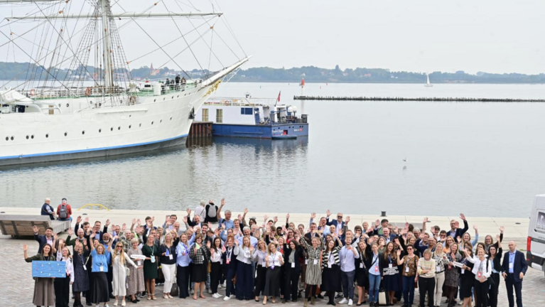 Interreg South Baltic Annual Event 2024: A sea of collaboration for a brighter future