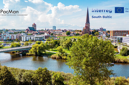 II. Steering Group Meeting of the BePacMan Project – Better Paper Packaging Management - In Rostock