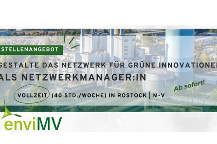 Stellenangebot als Netzwerkmanager:in